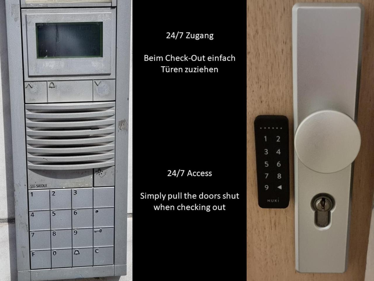 Messe, Monteure, Budget - Einfache Komfortable 2 Personen Wohnung Duisburg Exterior foto