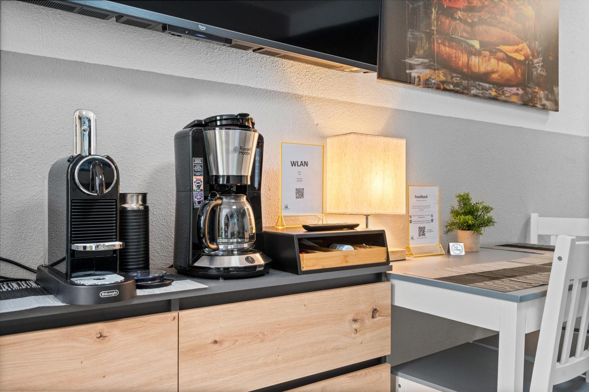 Messe, Monteure, Budget - Einfache Komfortable 2 Personen Wohnung Duisburg Exterior foto