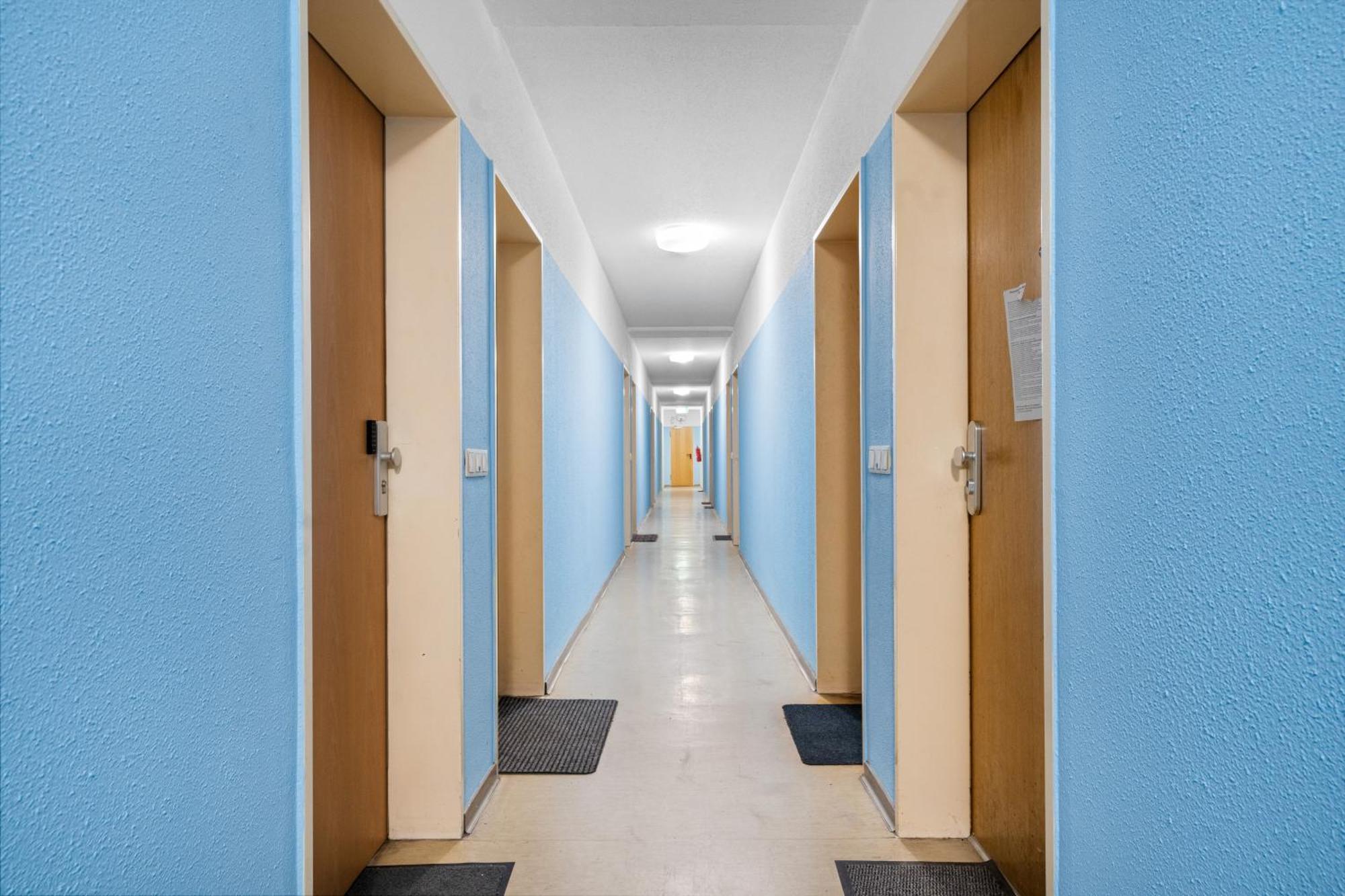Messe, Monteure, Budget - Einfache Komfortable 2 Personen Wohnung Duisburg Exterior foto